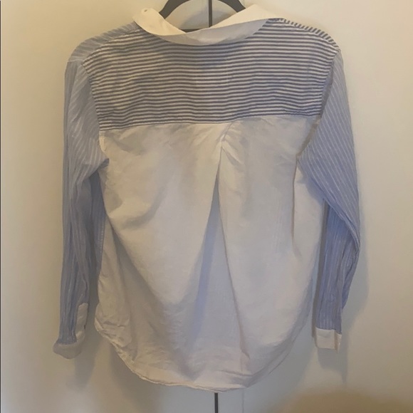 Rails Button Down - Picture 2 of 4